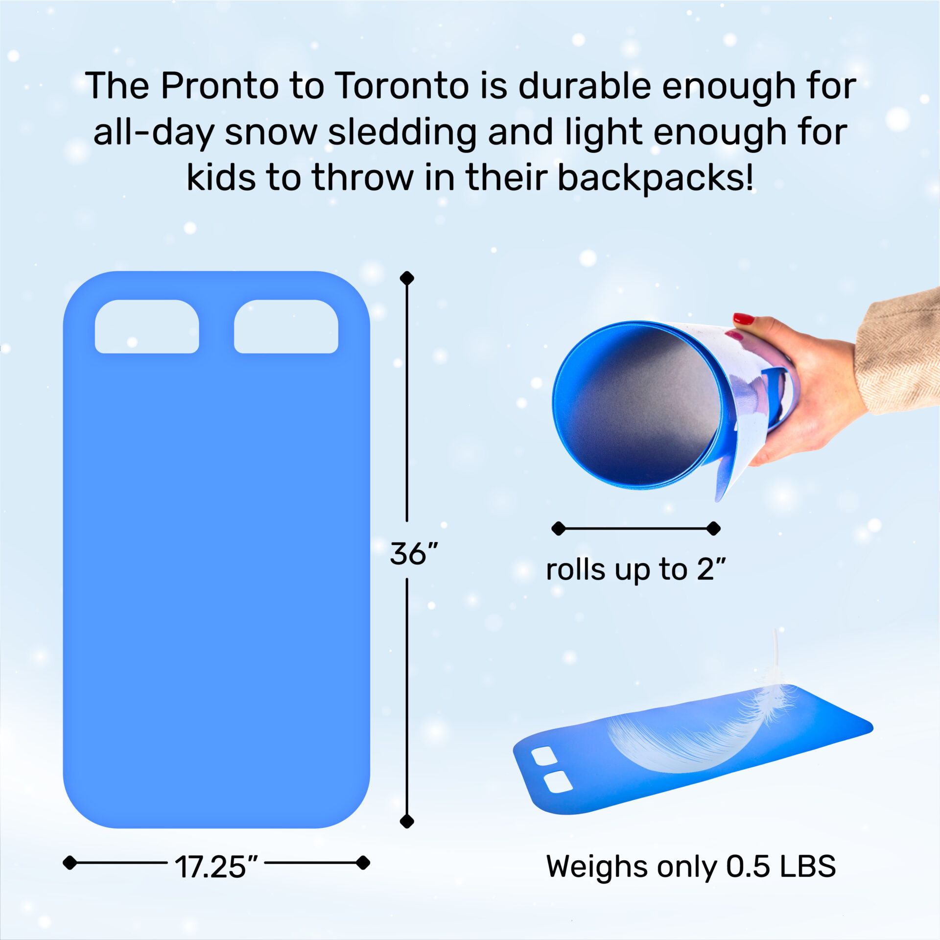 Roll up slide Exceptional Concepts