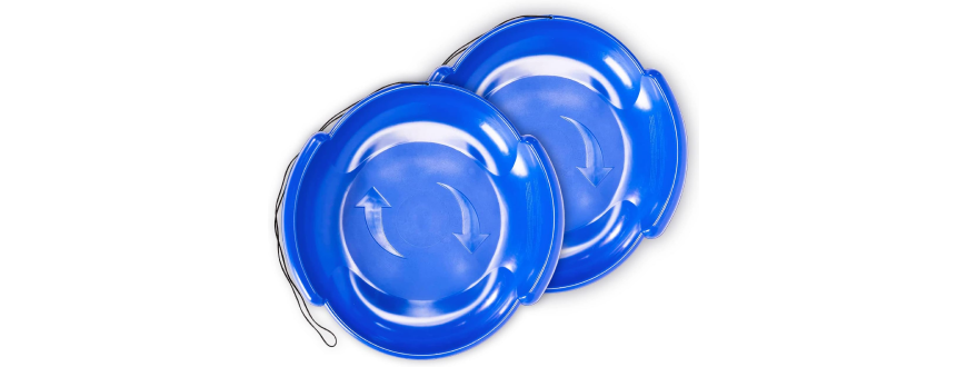 Make Winter Memories with the Plastic Saucer Sled The Northern Neptune: An Exciting Addition to Your Outdoor Adventures