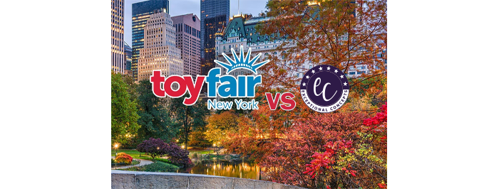 Unveiling the Magic: Our Journey at the New York Toy Fair 2023