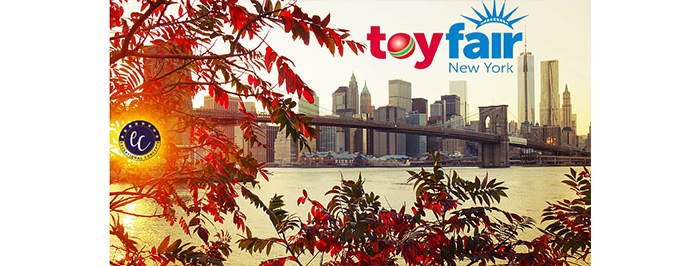 Unveiling the Magic: Our Journey at the New York Toy Fair 2023